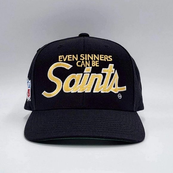 Yupoong Other - Sinners & Saints Yupoong Customized Hat Snapback Cap LA to Manila Bay